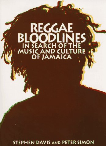 Reggae bloodlines Cover