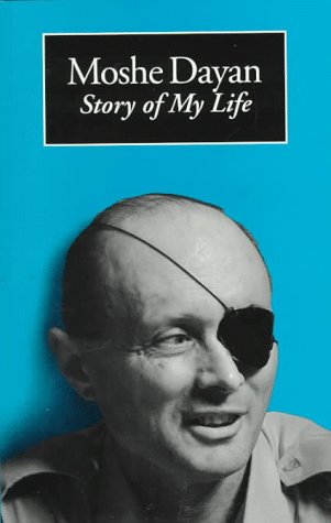 Moshe Dayan Cover