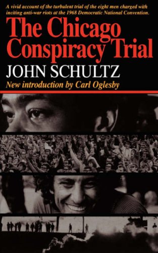 The Chicago conspiracy trial Cover