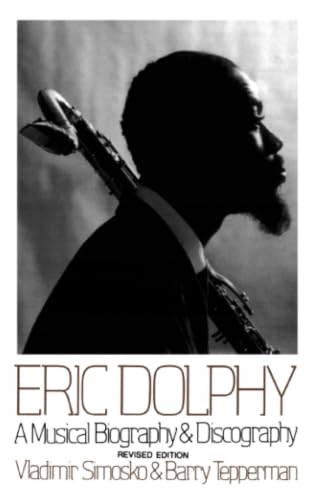 Eric Dolphy Cover