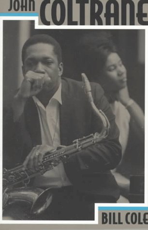 John Coltrane Cover