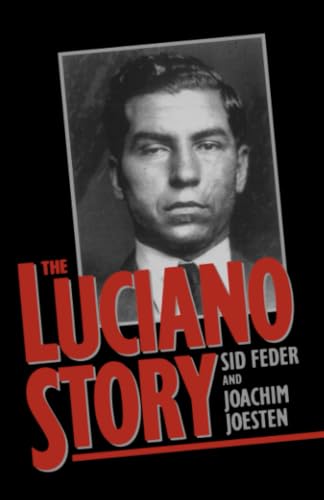 The Luciano story Cover
