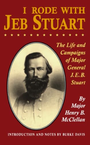 I rode with Jeb Stuart Cover