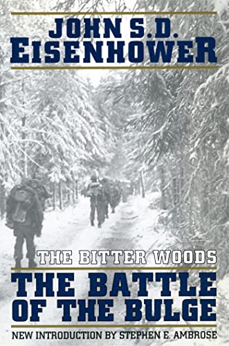 The bitter woods Cover