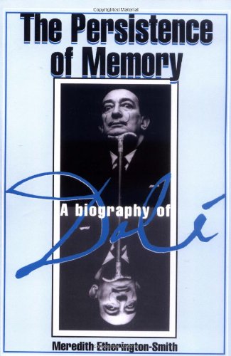 The persistence of memory Cover