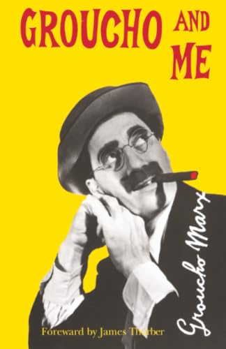 Groucho and me Cover