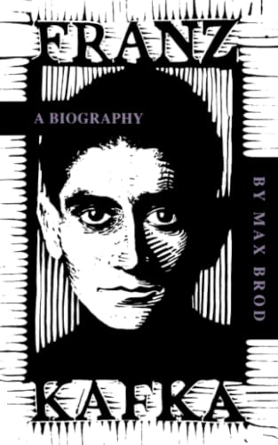 Franz Kafka Cover