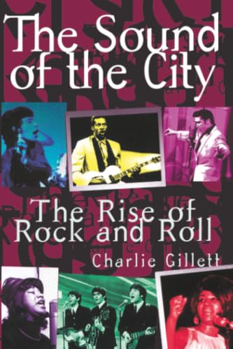 The sound of the city Cover
