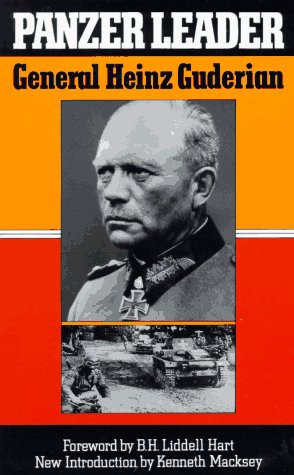 Panzer leader Cover