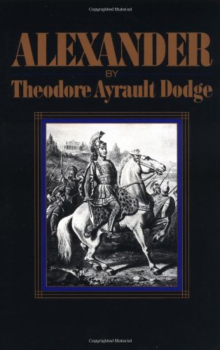 Alexander Cover