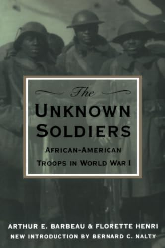 The unknown soldiers Cover