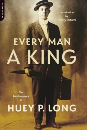 Every man a king Cover
