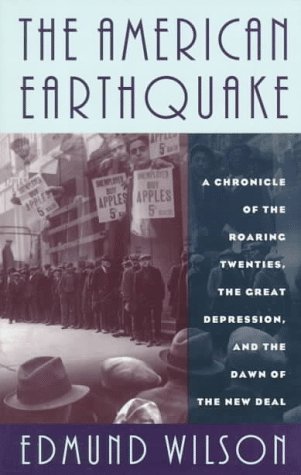 The American earthquake Cover
