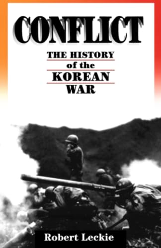 Conflict Cover