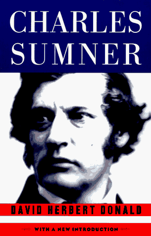 Charles Sumner Cover