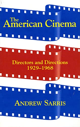 The American cinema Cover
