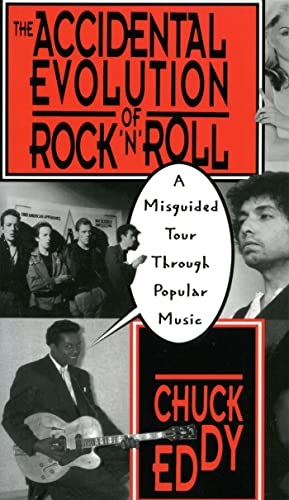 The accidental evolution of rock'n'roll Cover