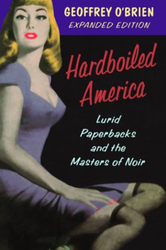 Hardboiled America Cover