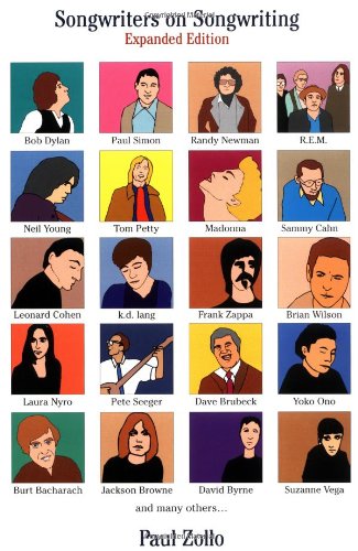 Songwriters on songwriting Cover