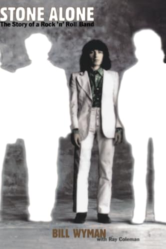 Bill Wyman, Stone alone Cover