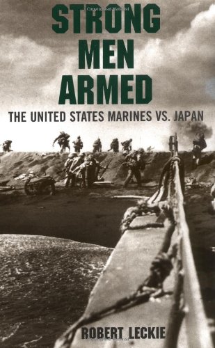 Strong men armed Cover