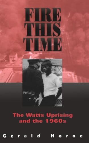 Fire this time Cover