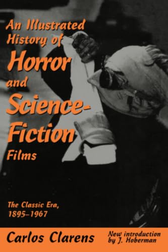 An illustrated history of horror and science-fiction films Cover