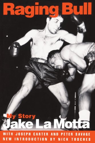 Raging bull Cover