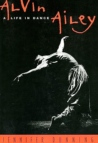 Alvin Ailey: A Life In Dance Poster