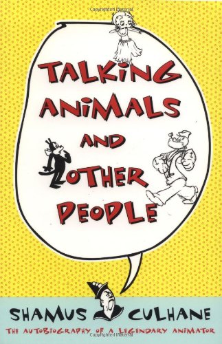 Talking animals and other people Cover