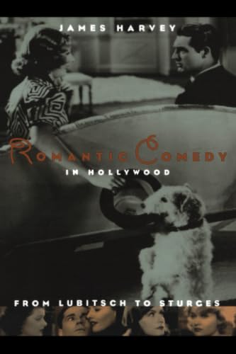 Romantic comedy in Hollywood Cover