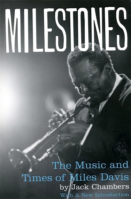 Milestones Cover