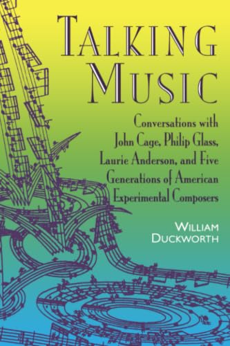 Talking music Cover