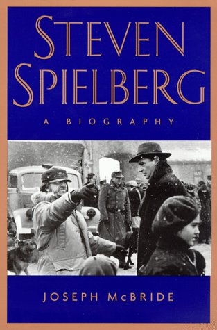 Steven Spielberg Cover