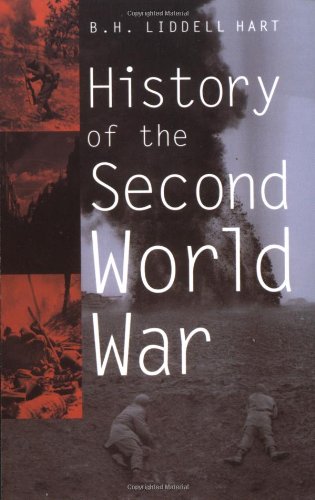 History of the Second World War Cover
