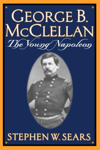 George B. McClellan Cover