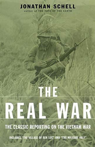 The real war Cover