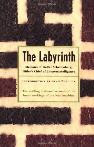 The Labyrinth Cover