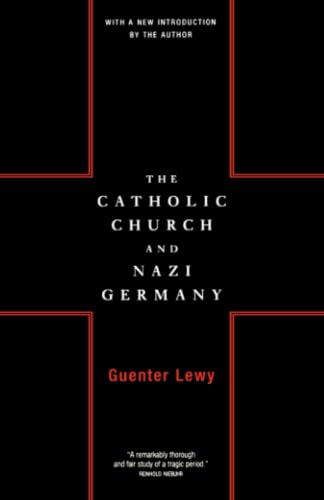 The Catholic Church and Nazi Germany Cover