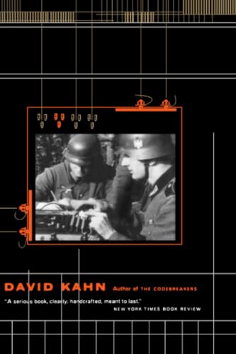 Hitler's spies Cover