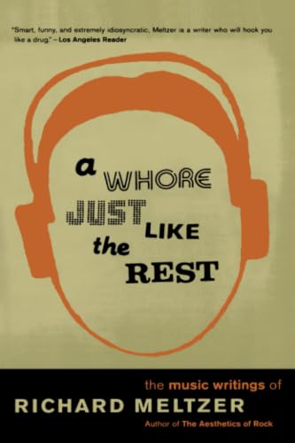 A whore just like the rest Cover