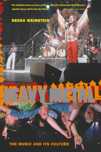 Heavy metal Cover
