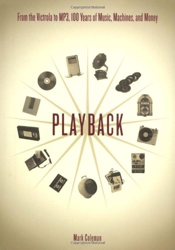 Playback Cover