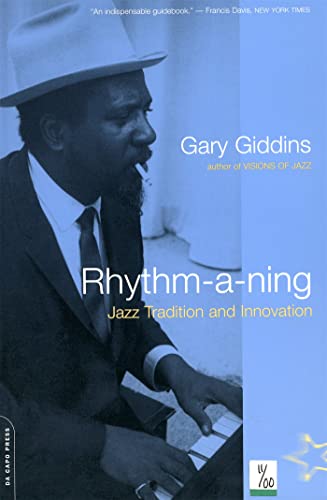 Rhythm-a-ning Cover