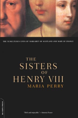 The Sisters of Henry VIII Cover