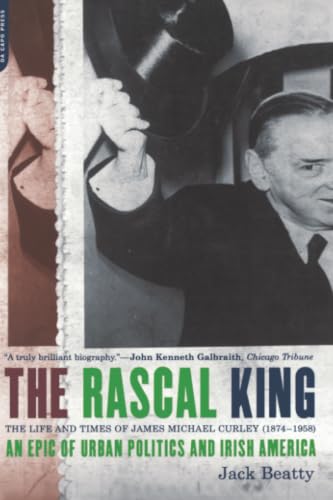 The rascal king Cover