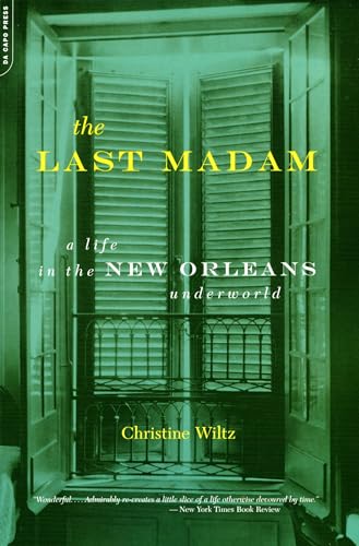 The Last Madam Cover