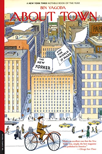 About Town Cover