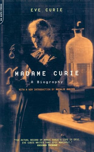 Madame Curie Cover
