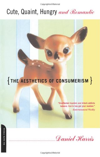 Cute, Quaint, Hungry and Romantic Cover